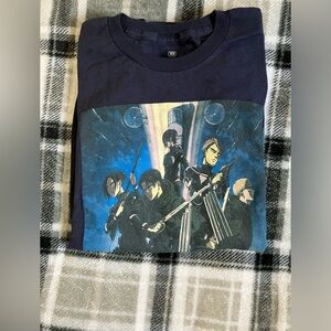 Attack no Titans T-shirt